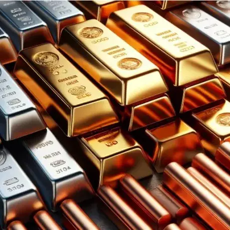 Silver & Gold